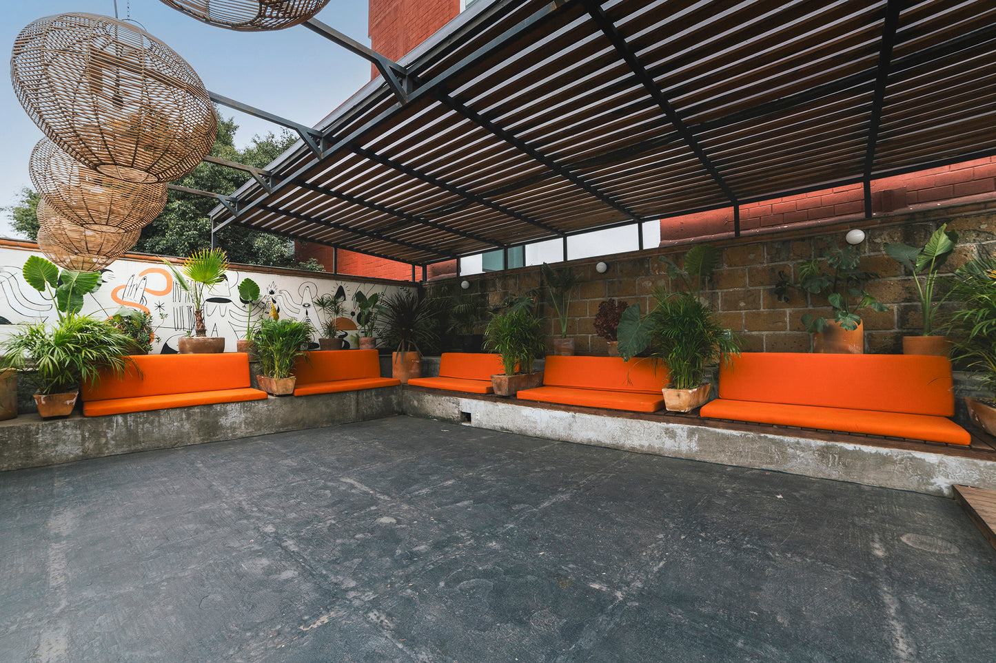 Renta de Rooftop (Básico)
