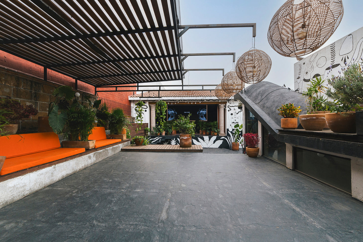 Renta de Rooftop (Premium)