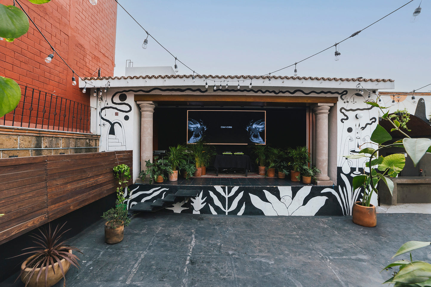 Renta de Rooftop (Premium)