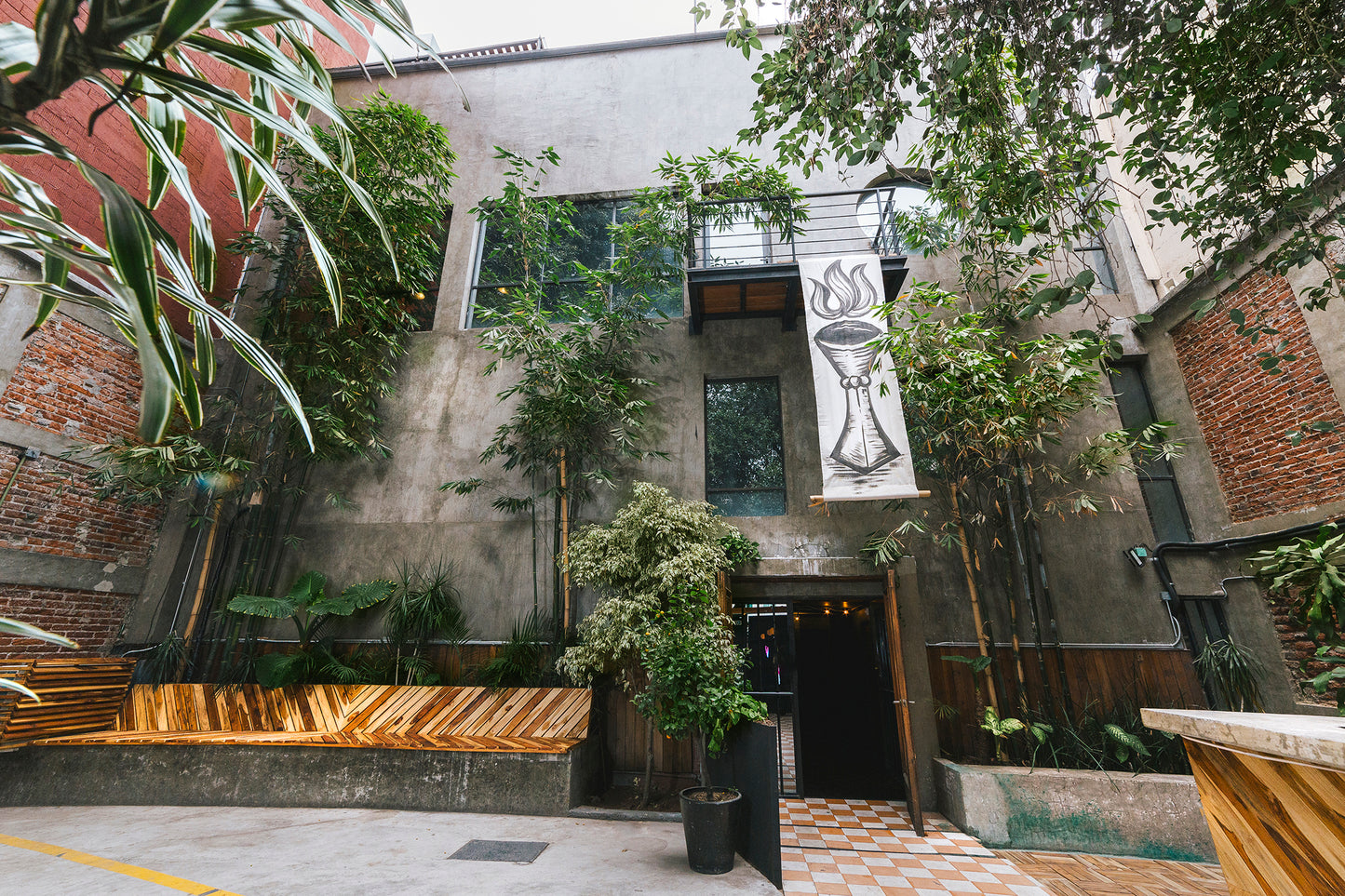 Renta de Patio