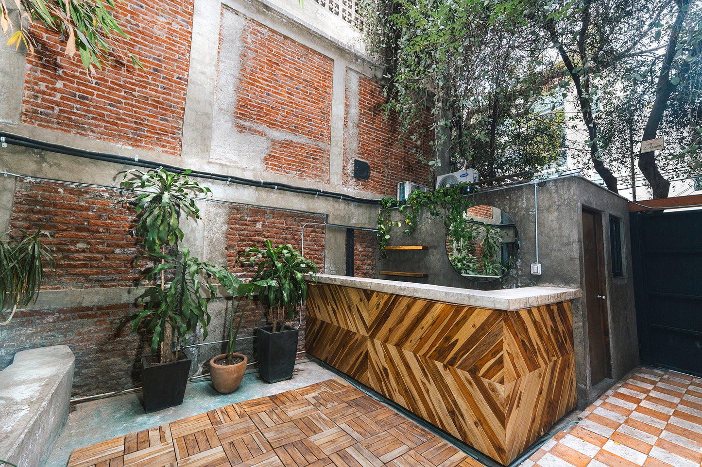 Renta de Patio