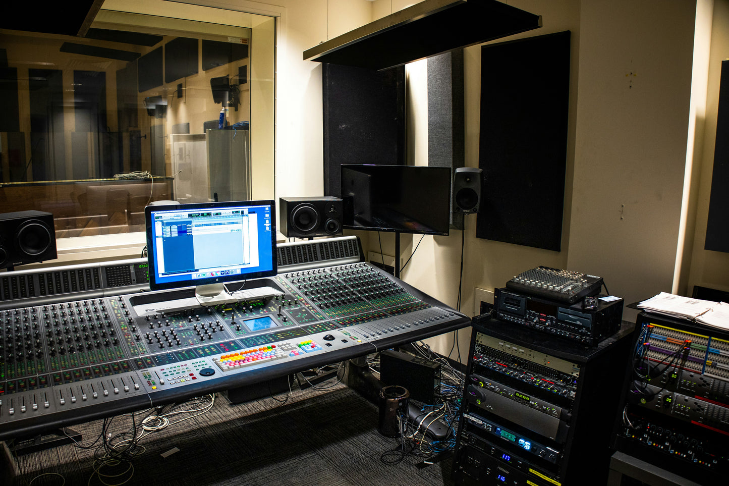 Estudio C - El laboratorio flexible