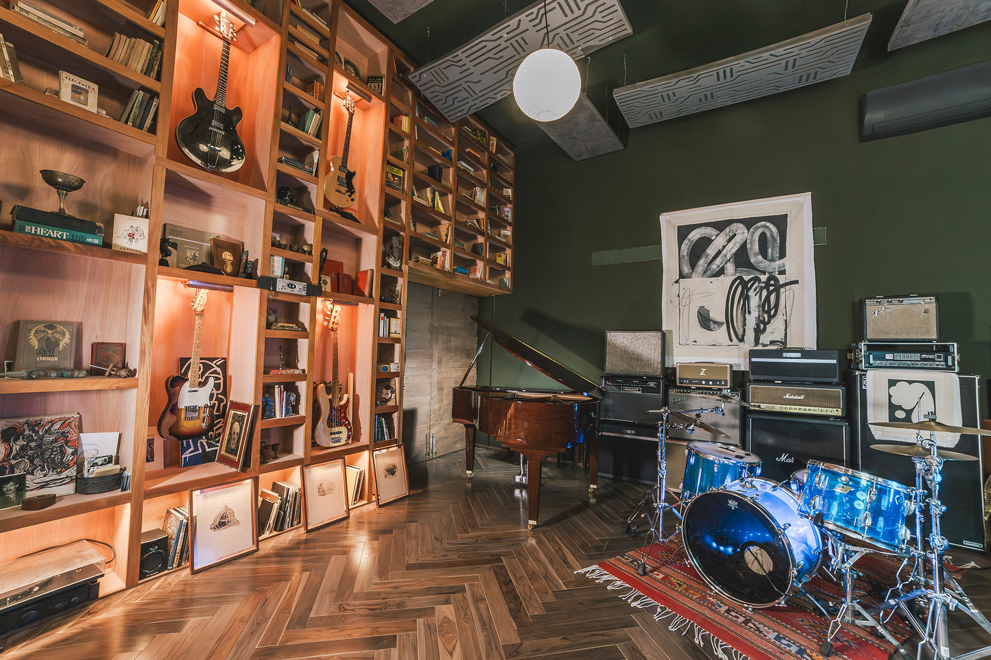 Estudio A - La habitación icónica