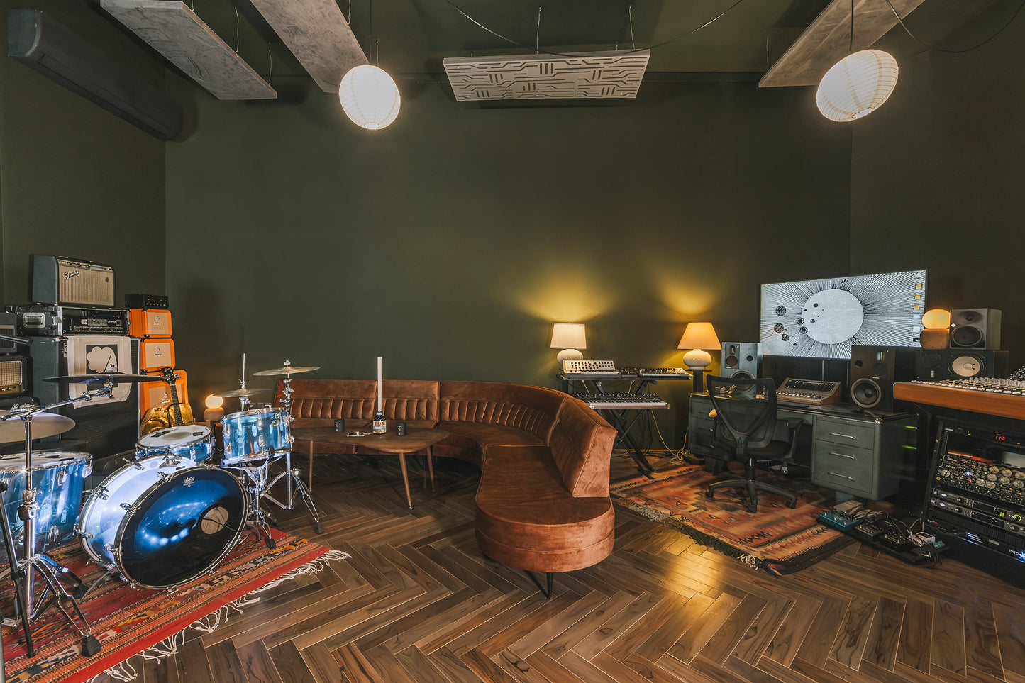 Estudio A - La habitación icónica