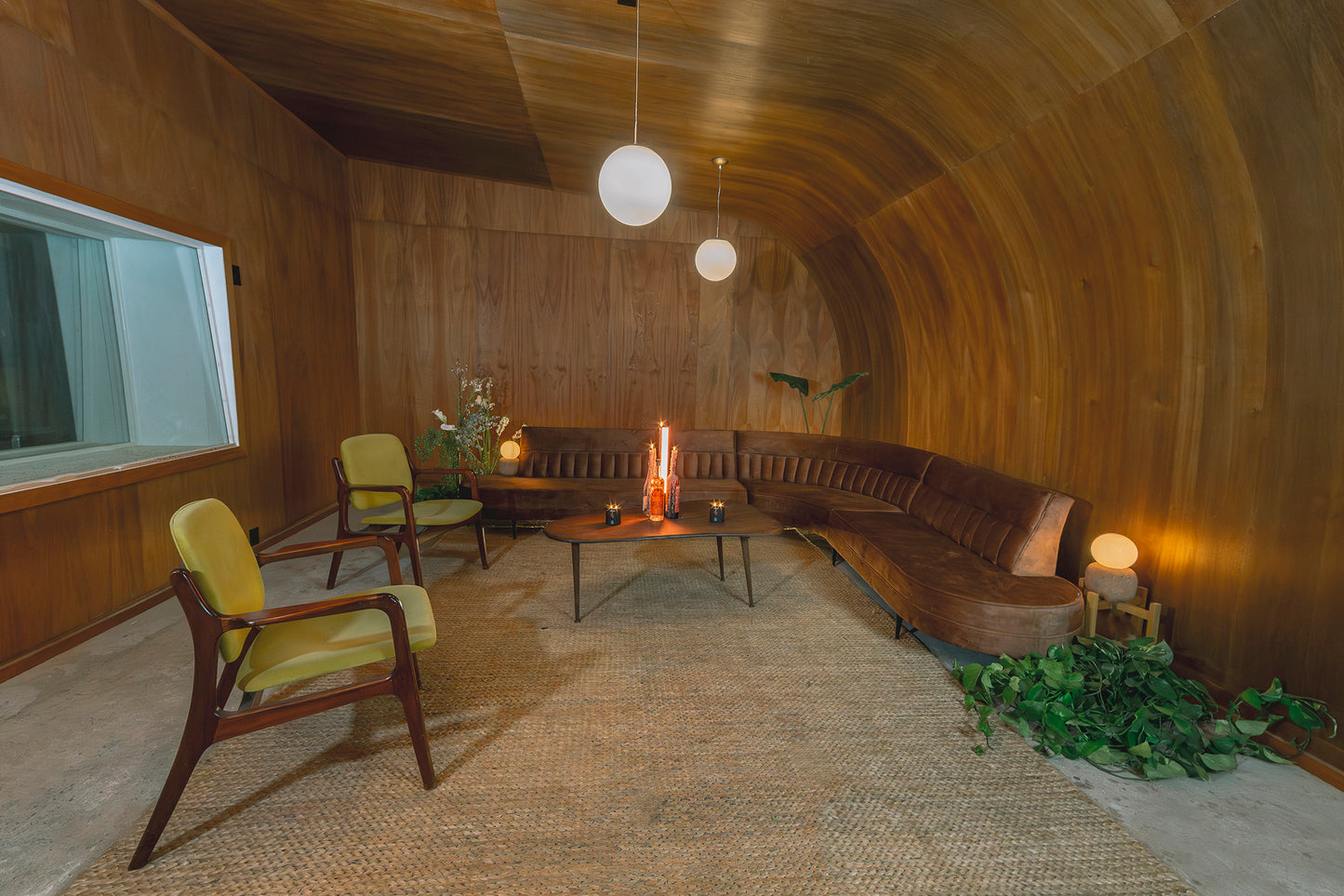 Estudio A - La habitación icónica
