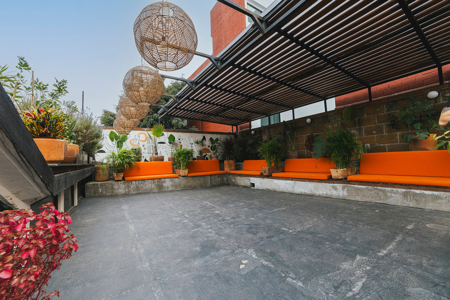 Renta de Rooftop (Básico)