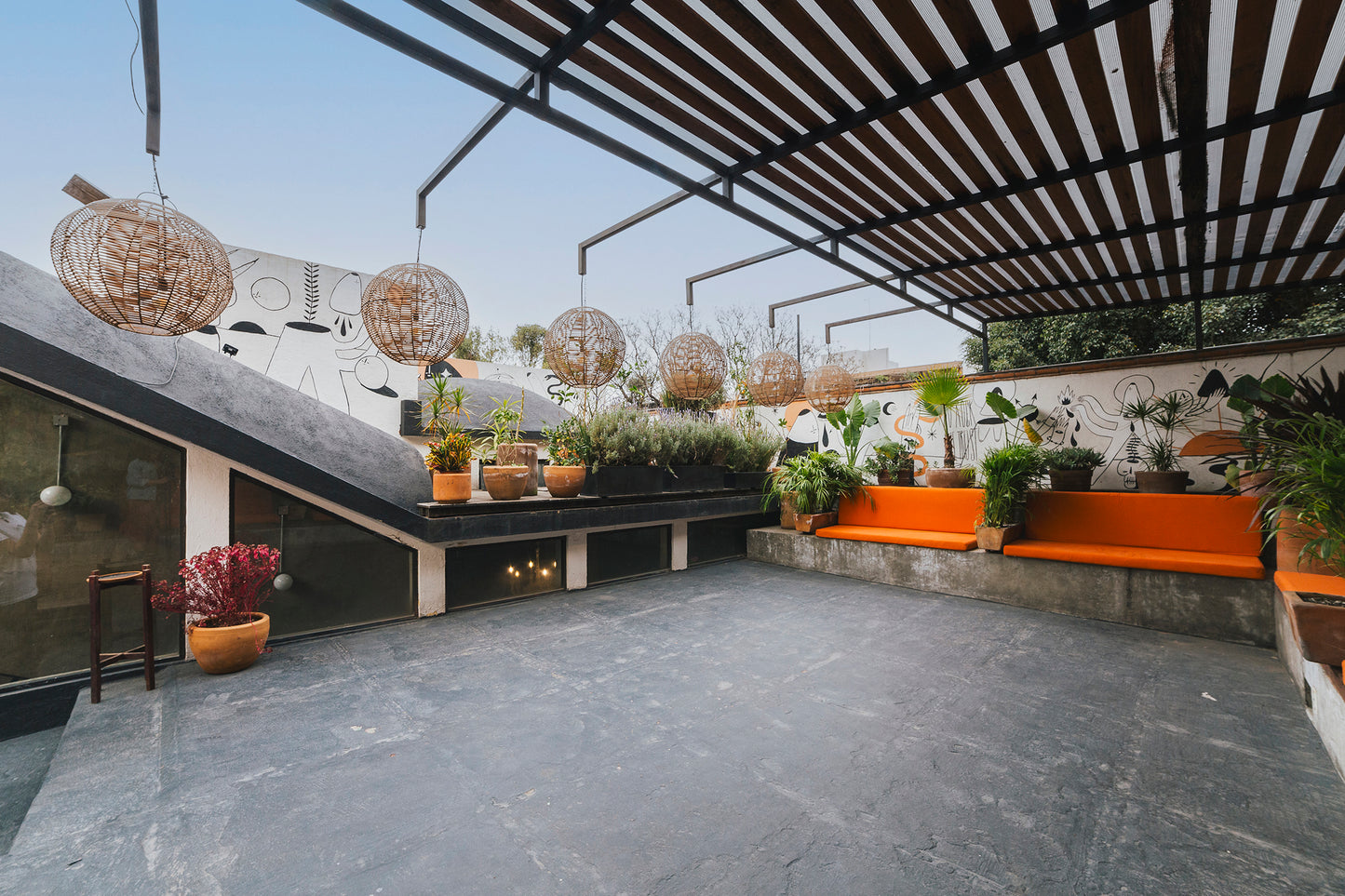 Renta de Rooftop (Básico)