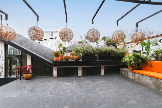 Renta de Rooftop (Básico)
