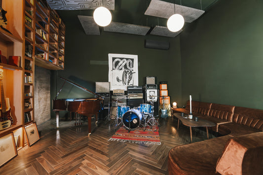 Estudio A - La habitación icónica