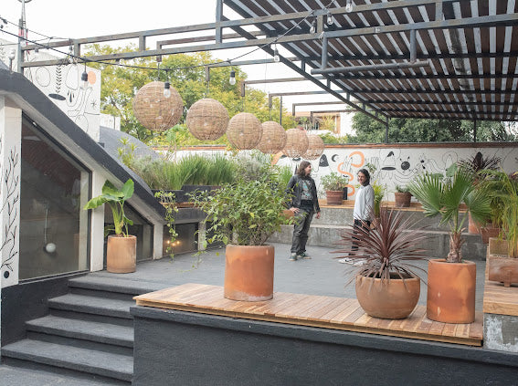 Renta de Rooftop (Básico)