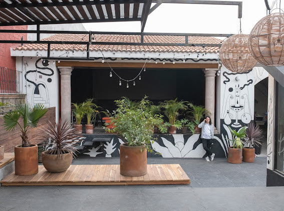 Renta de Rooftop (Básico)