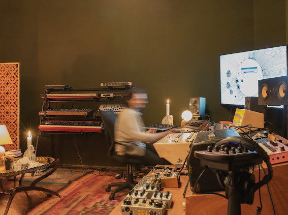 Estudio A - La habitación icónica