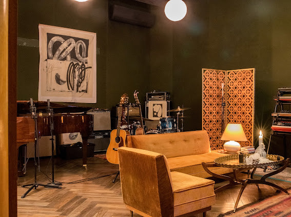 Estudio A - La habitación icónica