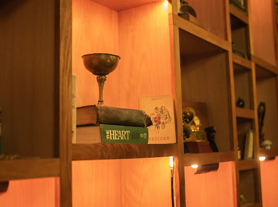 Estudio A - La habitación icónica